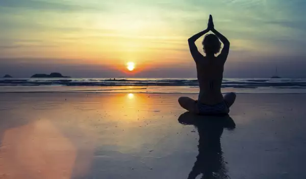 Най-популярните форми на медитация