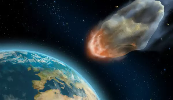 Астрономи: Астероид и мегацунами носят края на света през февруари
