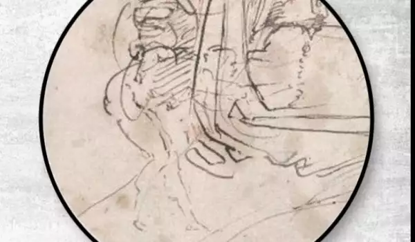 Таен портрет на Микеланджело