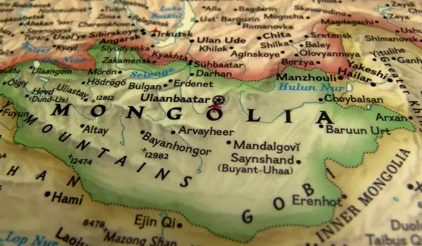Монголската империя