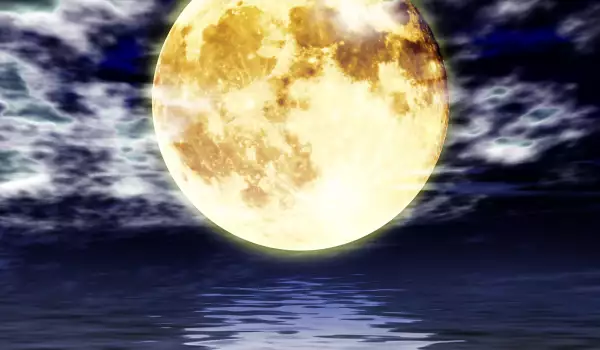 Луната възникнала след ядрен взрив на Земята