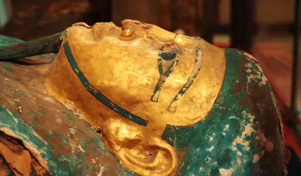 Древноегипетска мумия