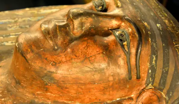 Откриха най-старите досега дървени ковчези в Египет - 3500 години