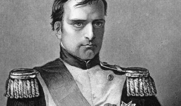 Наполеон Бонапарт - историята на един император
