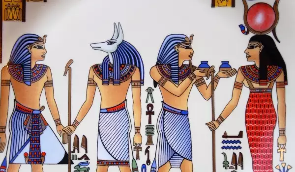 Египетски хороскоп