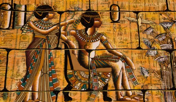 Египетската богиня на плодородието