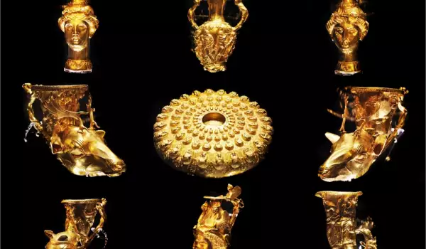 Най-емблематичните златни артефакти, които остават пълна мистерия