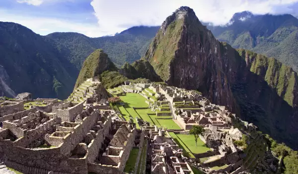 Империята на инките