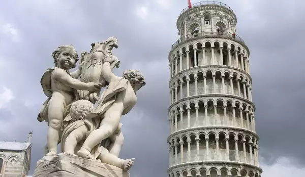 Кога ще падне кулата в Пиза