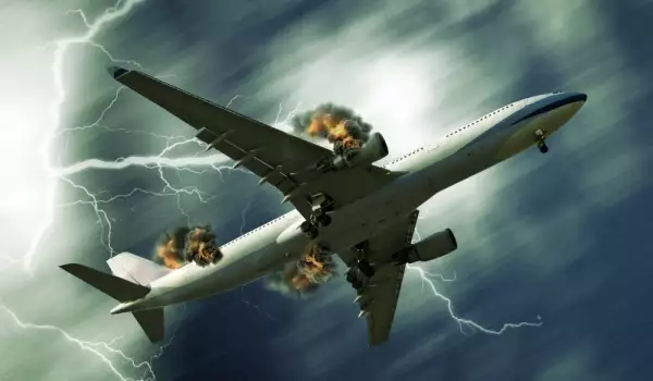 Самолетни катастрофи