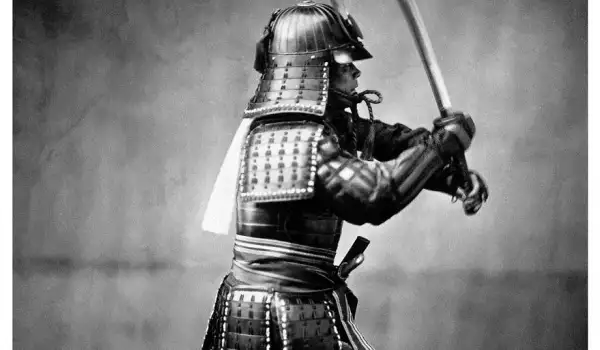Тези редки снимки показват как са изглеждали последните самураи