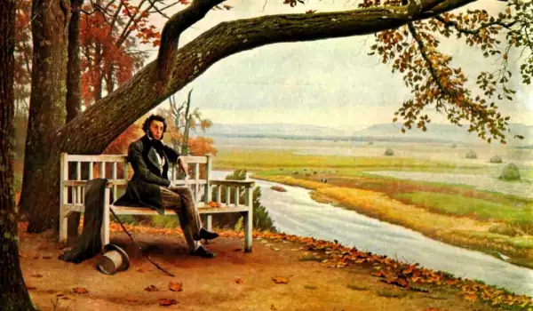 Александър Сергеевич Пушкин - кратка биография