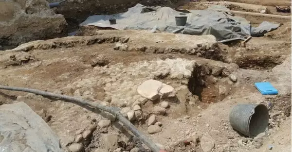 Вижте на какво попаднаха археолози в Централна Любляна (СНИМКИ)