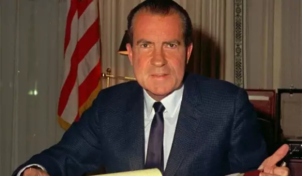 Ричард Никсън