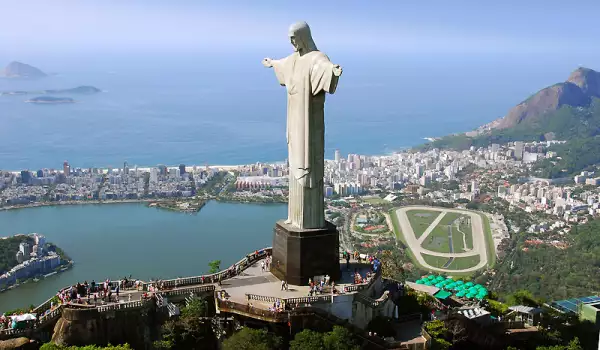 Исус Христос в Бразилия