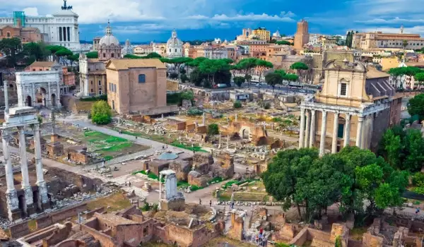 Древен Рим