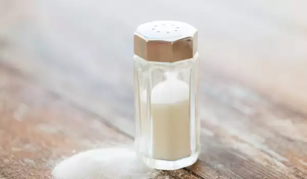 Магическите свойства на солта: Как да се защитим с нейна помощ