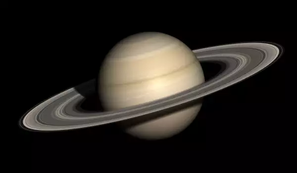 Пръстени на Сатурн