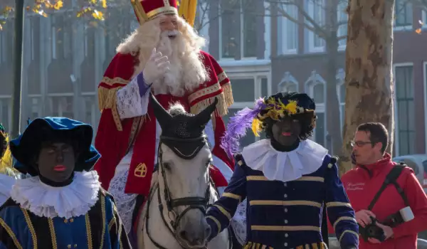 Луди факти за холандският Дядо Коледа