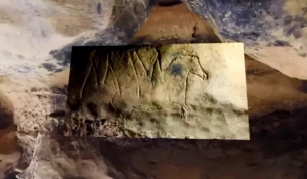 Уникални пещерни рисунки на 15 000 години откриха в Испания