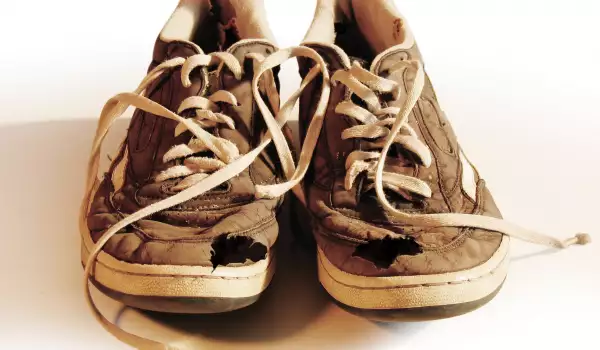 Откриха най-старата обувка - на 5000 години