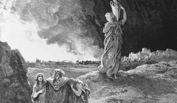 Разкрита ли е тайната на библейските Содом и Гомор?