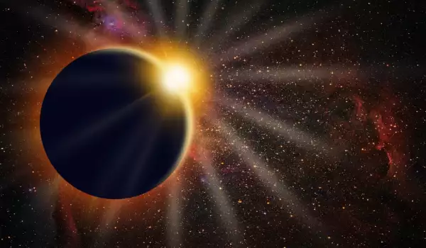 Планета на тъмнината изумява учените със способностите си