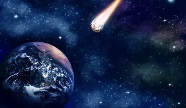 Огромен астероид се е насочил към Земята! Възможен удар 2022 г.