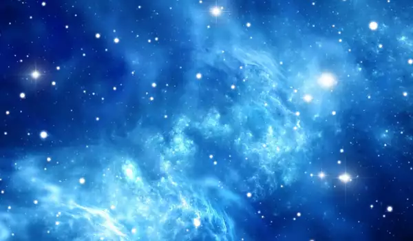 Как се формират нови звезди?