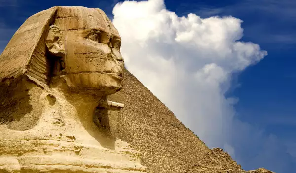 В Древен Египет залагали на амулетите