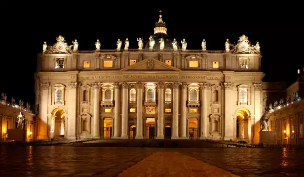 Тайните архиви на Ватикана