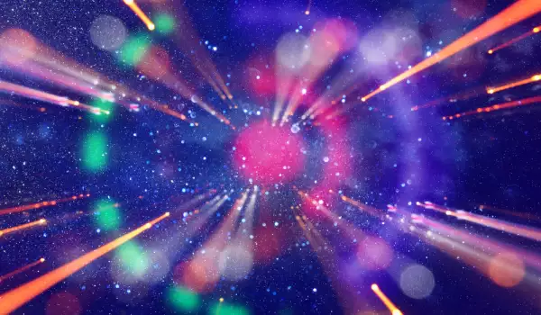 Астрономи засякоха ултравиолетова светлина от свръхнова