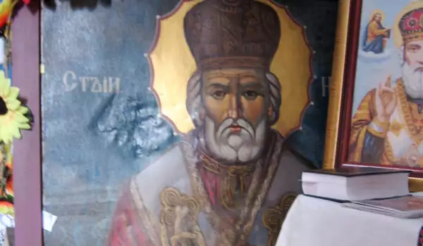Св. Николай в Мурсалево