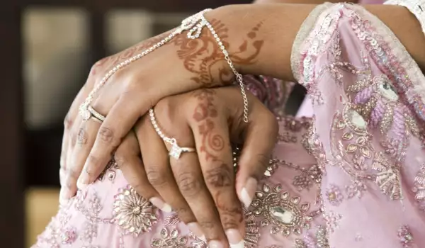 Сватбени традиции в Индия