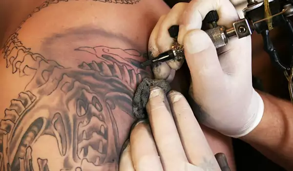 Магията на татуировките