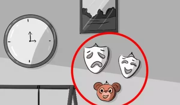 Научете каква е тъмната страна на нрава ви с този тест
