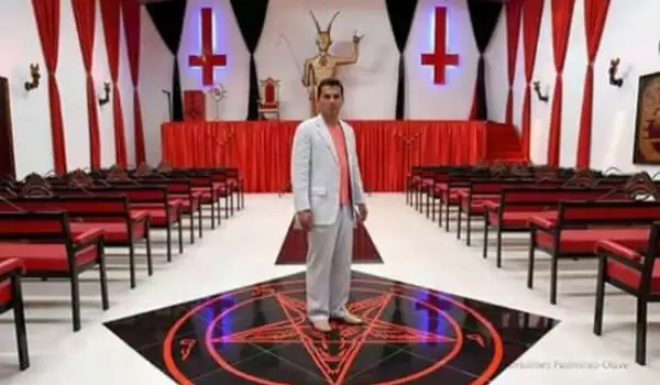 Църквата на Сатаната