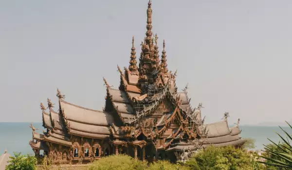 Тhe Sanctuary of Truth