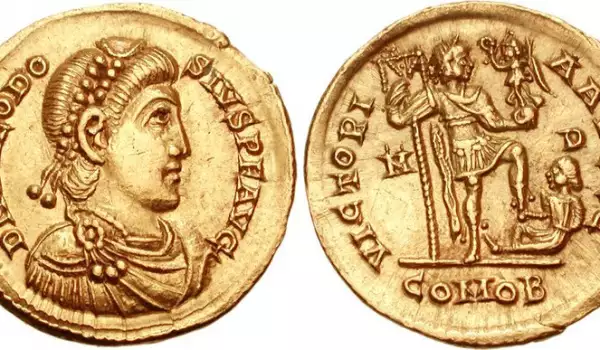 Император Теодосий І - живот и управление