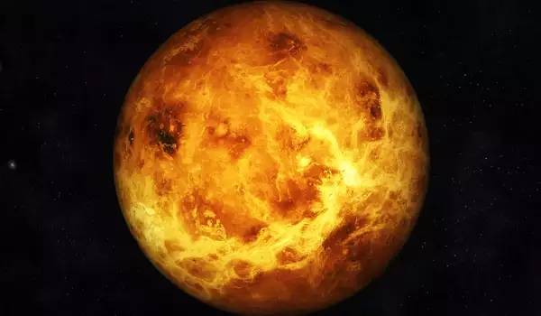 Откриха близнак на планетата Венера