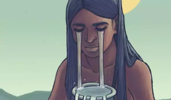 Зодия Водолей