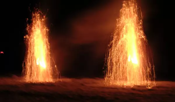 Вулканът в Исландия: началото на Апокалипсиса
