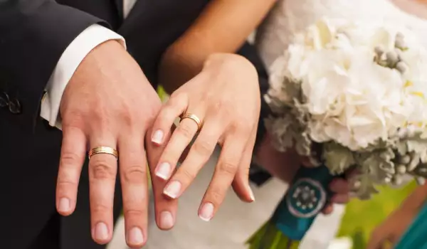 Венчален пръстен