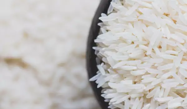 Какво значи да разсипеш ориз?