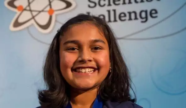 Това 11-годишно момиченце е най-младият гений в Америка