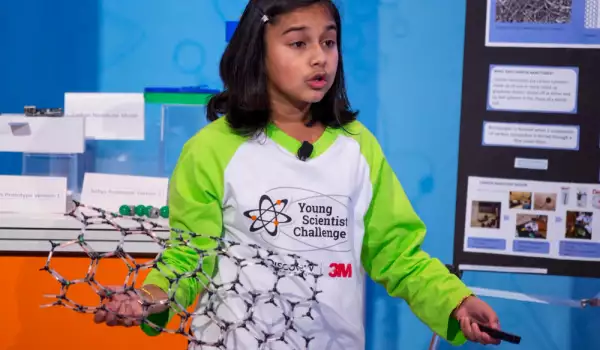 Това 11-годишно момиченце е най-младият гений в Америка