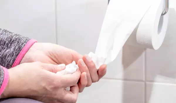 Психология на презапасяването с тоалетна хартия
