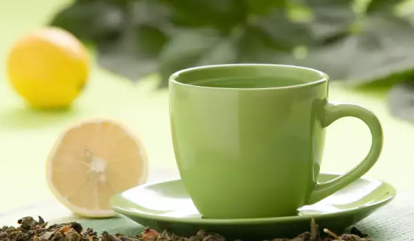 Пийте зелен чай, за да помните повече