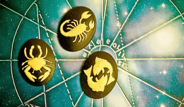 Водни зодии