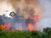 Опасности от горски пожари и как да ги предотвратим
